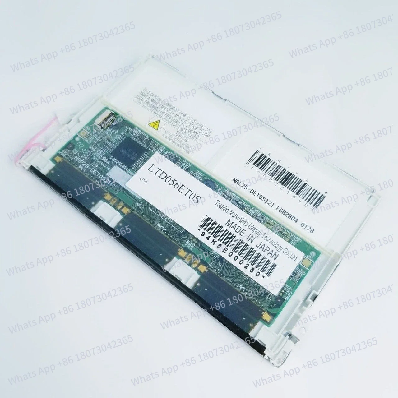LTD056ET0S lcd display screen