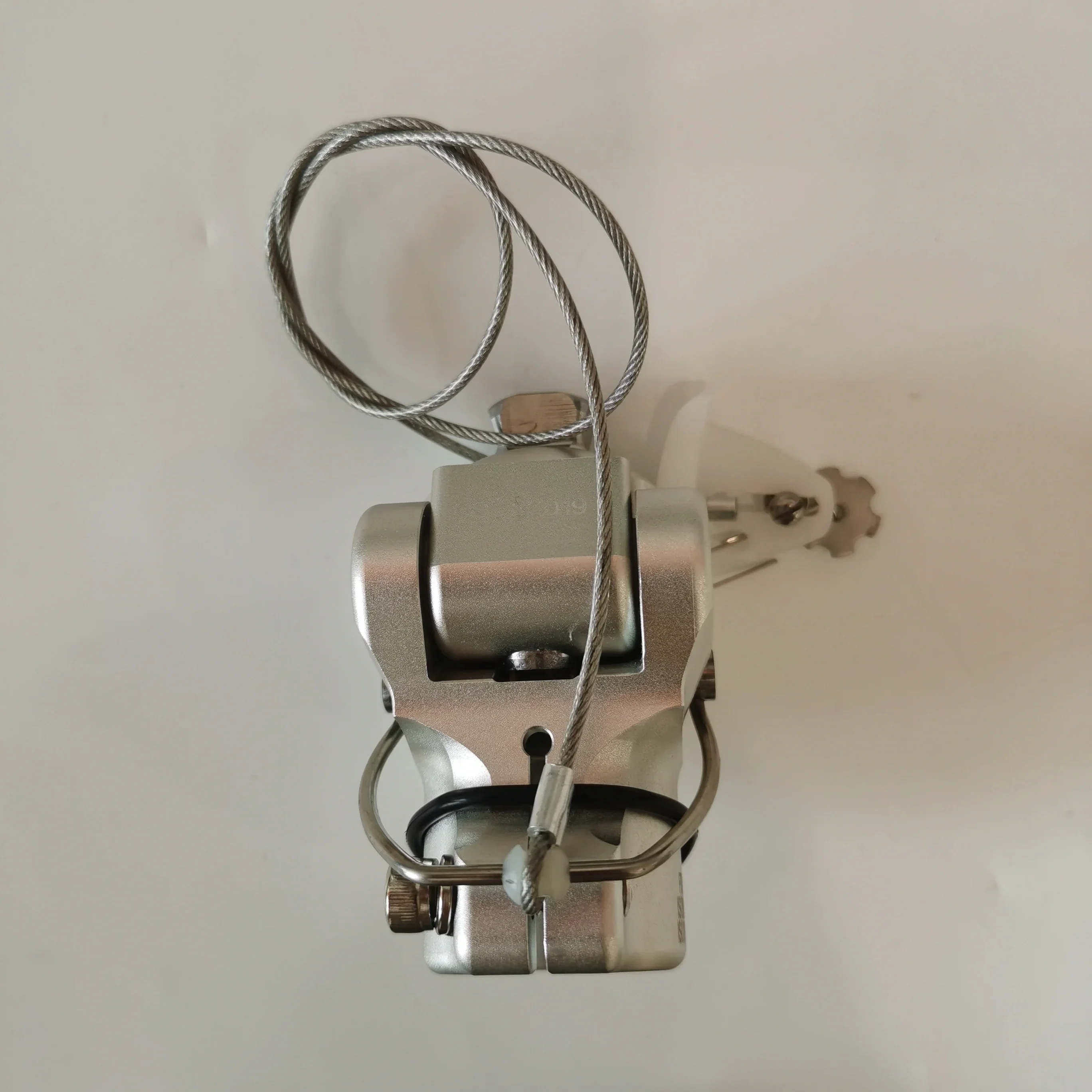 

2026exclusive Artificial Limbs Single Axis Knee joint with Manual (light weight) prosthetic knee joint for Leg Prosthesis