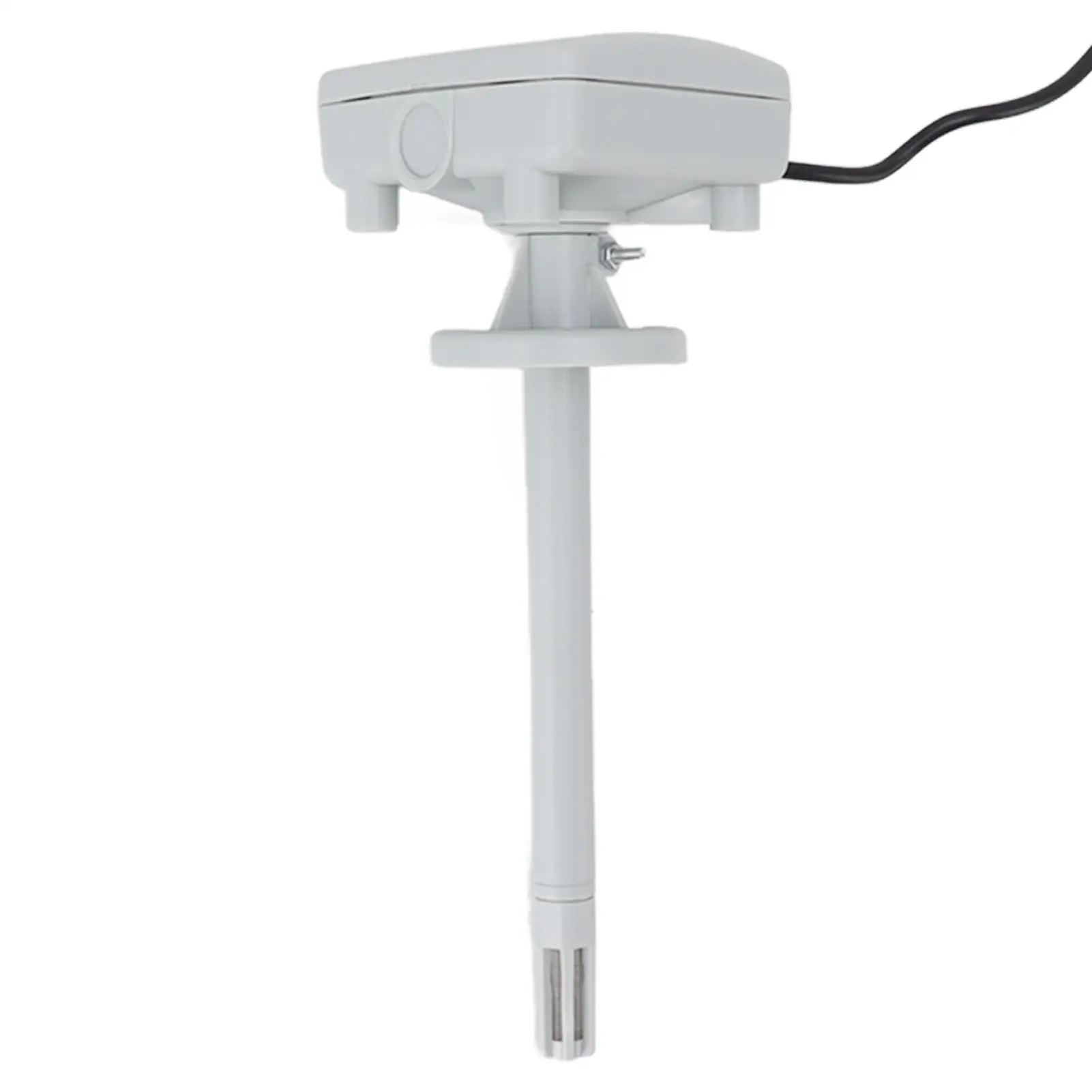 جهاز إرسال مستشعر درجة الحرارة والرطوبة من نوع القناة عالي الدقة تيار مستمر 12-24 فولت للزراعة الدفيئة