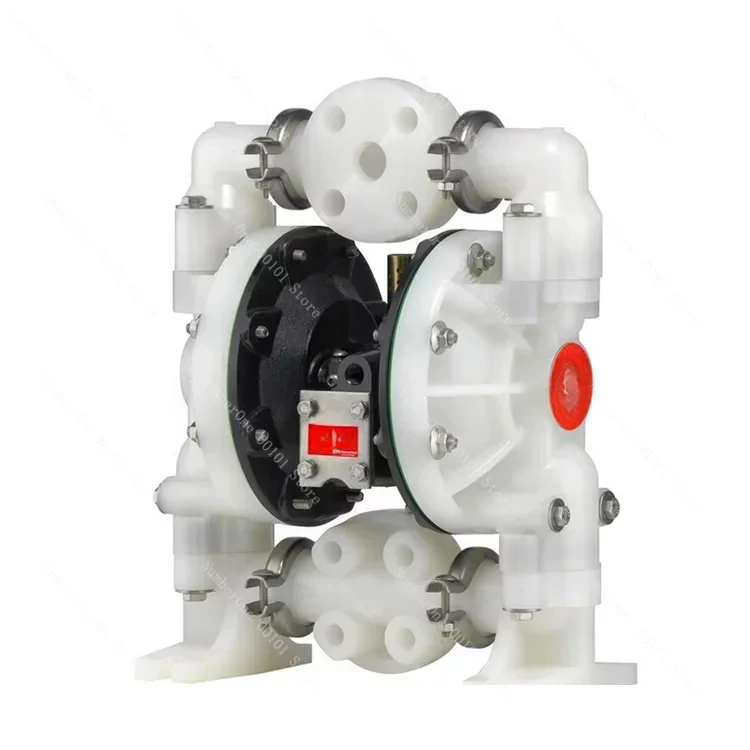 ARO plastic pneumatic air operated double diaphragm pump