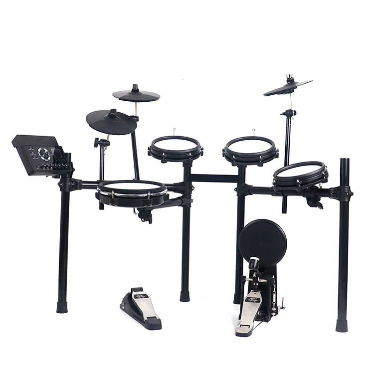 Moinng Digital Drum Professional Manufacture Musical Instruments Drum Set Electronic Drum Sets