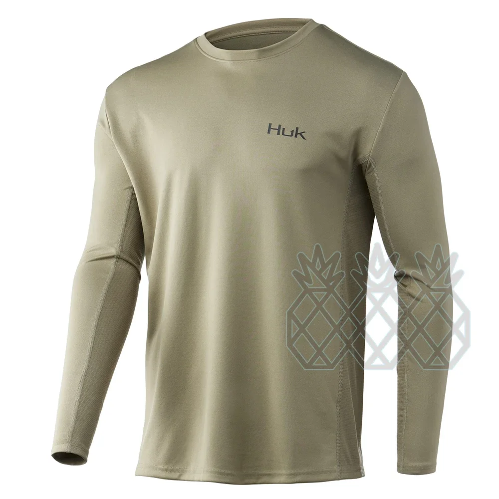 

2025 New Fishing Shirt Men Long Sleeve Uv Protection Clothing Sun Performance Jersey Summer Outdoor Spor