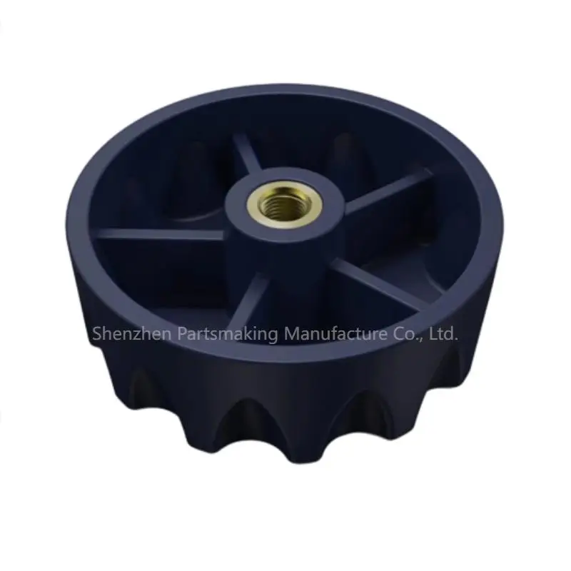 Prototipazione di dispositivi medici: resina biocompatibile e POM sterilizzabile