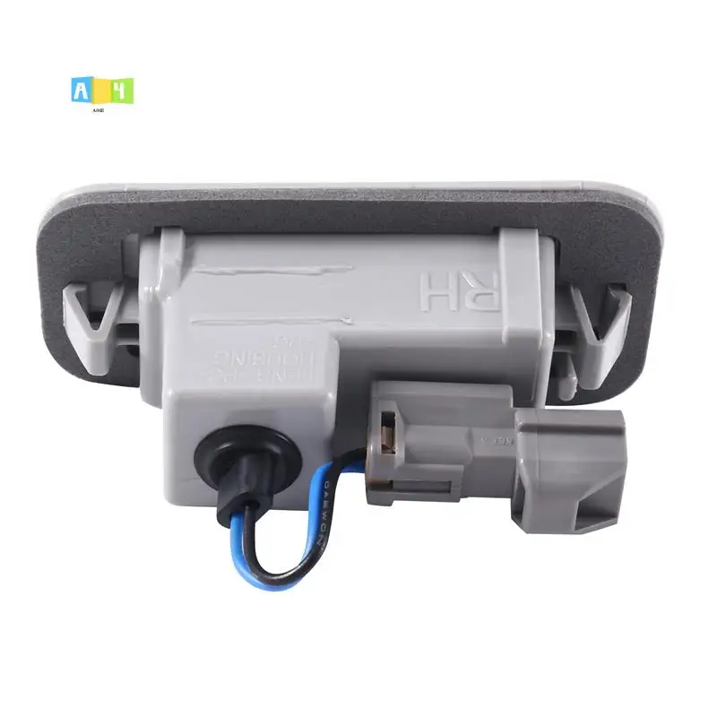 

A04E-Car Rear License Plate Lamp DRIVER For Hyundai Genesis 2015-2016