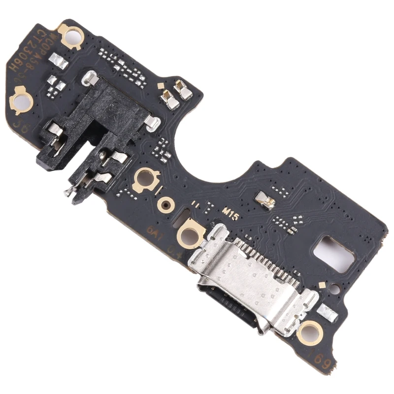 OEM Charging Port Board for OPPO A58 / A58X / A78 Phone Flex Cable Board Repair Replacement Part