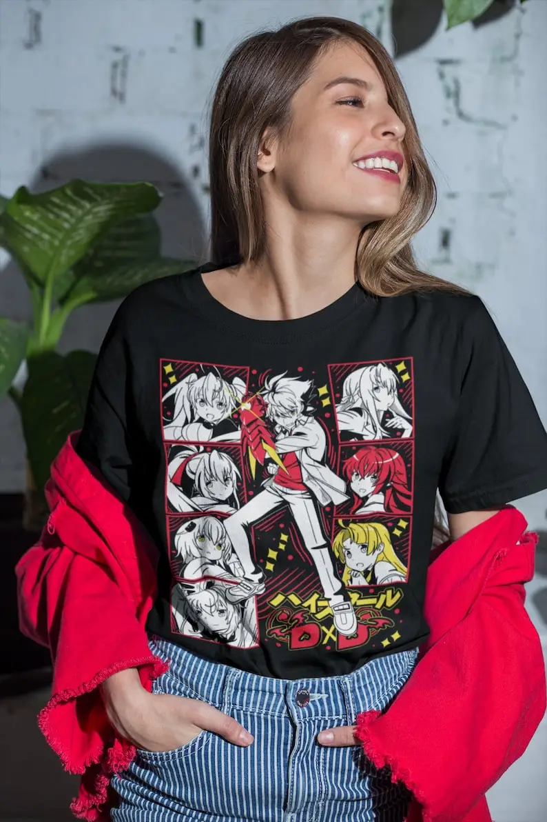 Anime Japanese T-Shirt ,Manga Shirt ,Anime Graphic Tees ,Cool Anime Shirt ,Anime Clothing ,Japanese T-Shirt