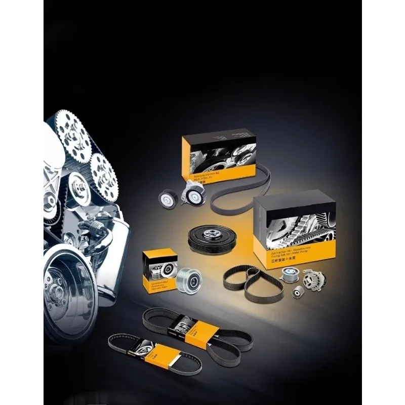 

Car Engine Timing Belt Set CT1167K2 Suitable for Volkswagen Suiteng Langyi Buick Audi
