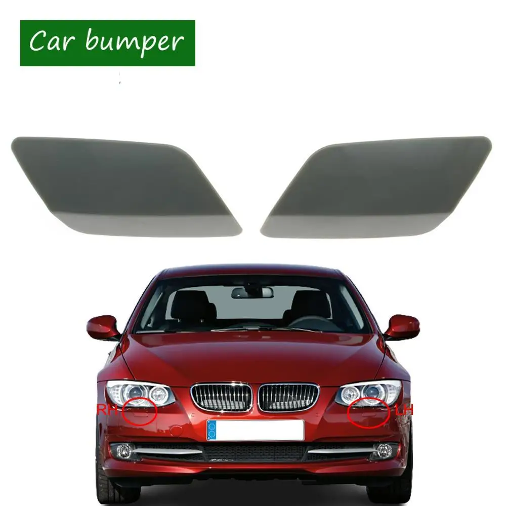 

Front Bumper HeadLight Washer Spray Cleaning Actuator Cover Cap For BMW 3 Series Coupe E92 E93 LCI M SPORT 2010 2011 2012 2013