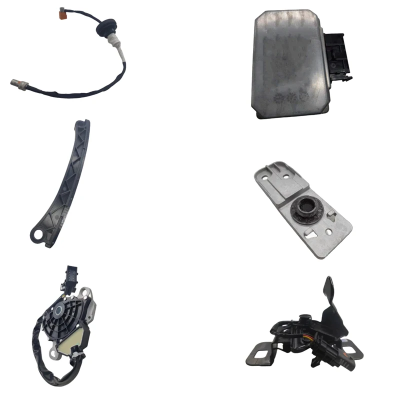Rear view driver information camera trunk lid coaxial cable extension cable DC to DC converter Timing transmission chain compone