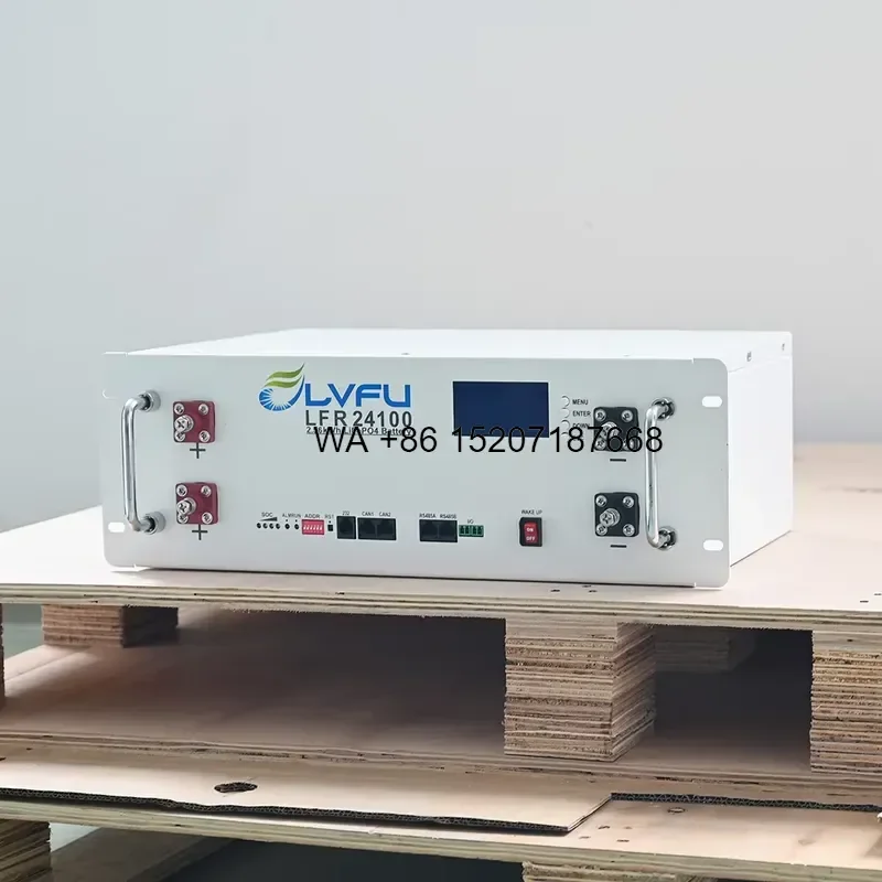 Wmwmnu for LVFU 24V 48V LiFePO4 Battery 100Ah 200Ah 280Ah 2.5kWh 5kWh 10kWh 15kWh 15KW Solar Energy Storage System Home