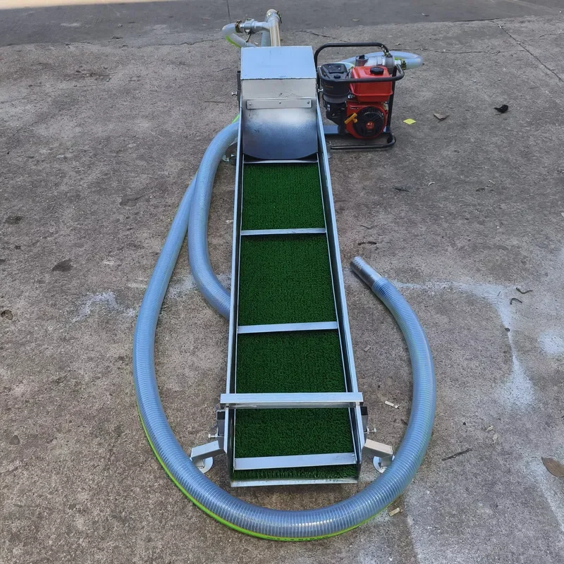 2.5-Inch Fully Automatic Suction Dredger Gold Washing Mining Machine
