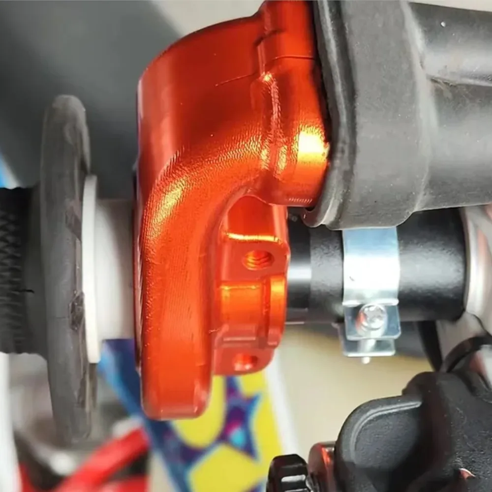 

Аксессуары для мотоциклов Husqvarna FC TC TX FX 125 150 250 300 350 450 2023 2024 TE300 TE FE 501 2025 Корпус управления дроссельной заслонкой