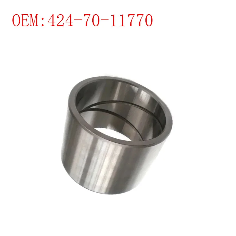 

Engineering machinery parts 4247011770 424-70-11770 For WA380-3 WA380-5 WA380-6 WA420-3 Wheel Loader Accessories Bushings