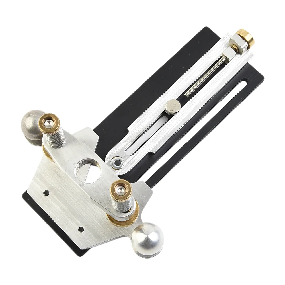 

Guitar Sound Hole Tool Routing Sound Hole Circular Hole DIY Guitar Guitar Repairer Luthier Tool Milling Rosette