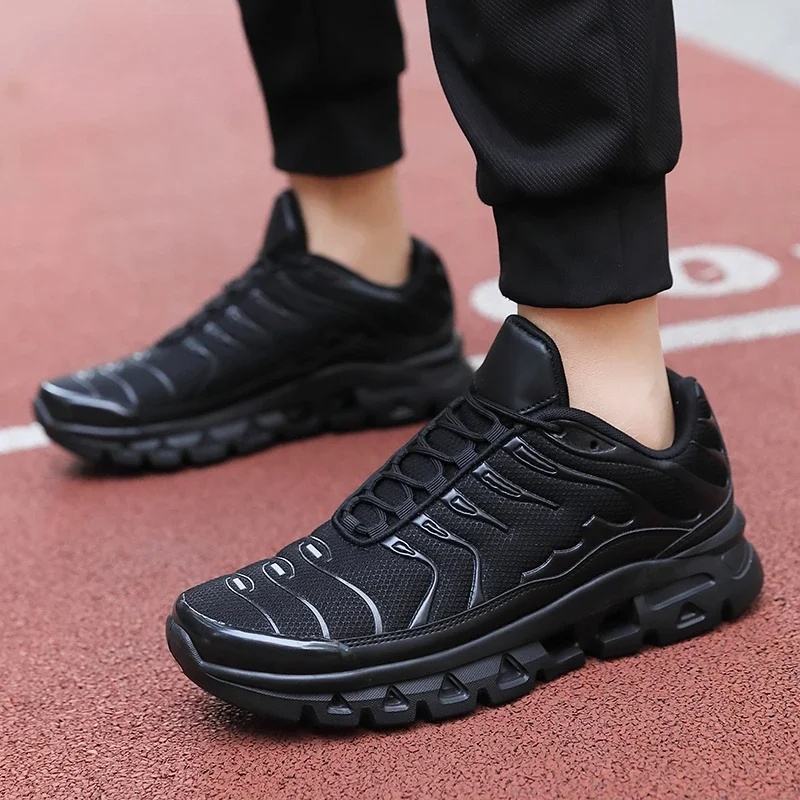 New Patternv Man Leisure Sports Shoes Fashion Running Shoes Outdoors Sneakers Ventilation Men Sneakers Zapatillas De Deporte