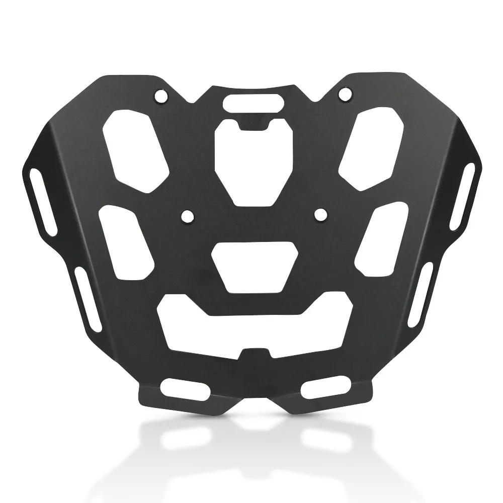 2022 2023 2024 الدراجات النارية الألومنيوم الخلفي رف أمتعة تمديد تمديد قوس ل 790 مغامرة 790 ADV S R 2018 2019 2020 2021 #4