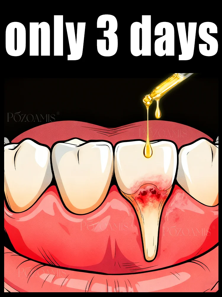 

Rᴇsᴛᴏʀᴇ ɢᴜᴍs ᴀɴᴅ sʜɪᴇʟᴅ ᴛᴇᴇᴛʜ ᴇғғᴏʀᴛʟᴇssʟʏ ᴡɪᴛʜɪɴ ᴀ ᴡᴇᴇᴋ