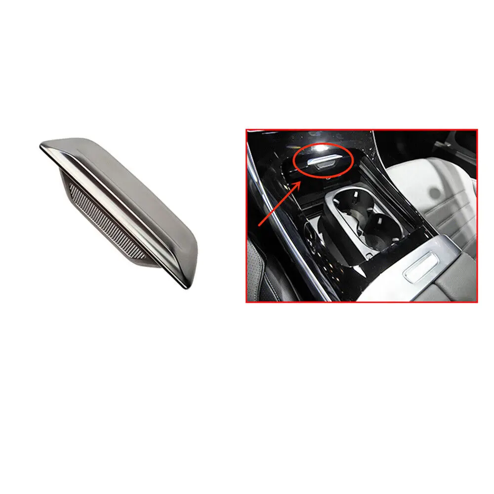 

WXZOS хромированная накладка на держатель чашки на центральной консоли для Benz W206 C-class 2021-