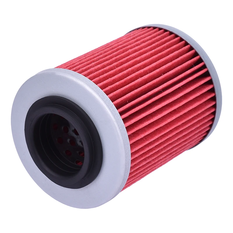 Oil Filter for Can-Am Traxte Commander Maverick Defender 975 1000 R 800 SSVR 700 MAX HISUN Tactic Sector Strike 1000 800 HS UTV