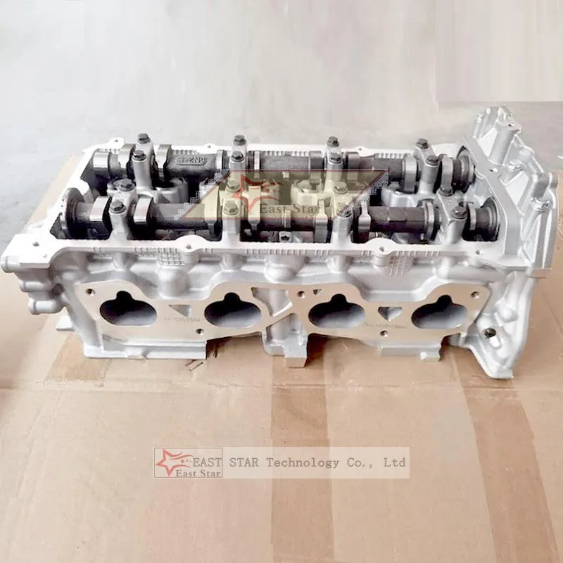 

Головка блока цилиндров в сборе QR25 QR25-DE для Nissan X-Trail, Altima, Primera, Bluebird 11040-MA00A, 11041-MA00AD, 2.5L, 11040-JA00A