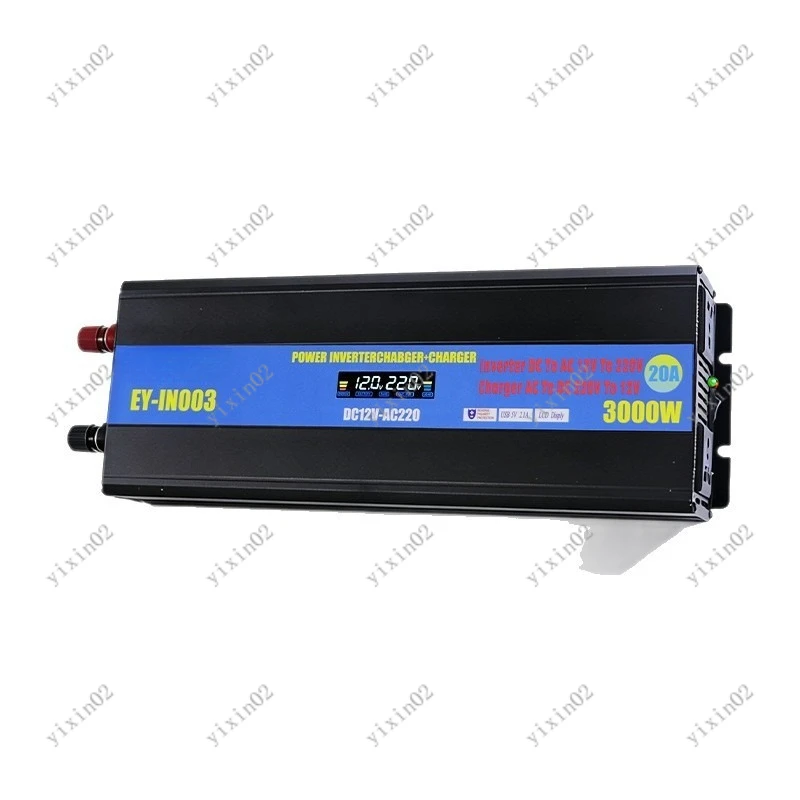 

Bidirectional Inverter with UPS Charging Function for Home Use