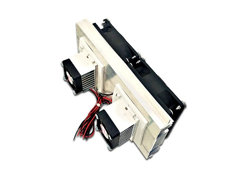 Semiconductor Refrigeration System Kit