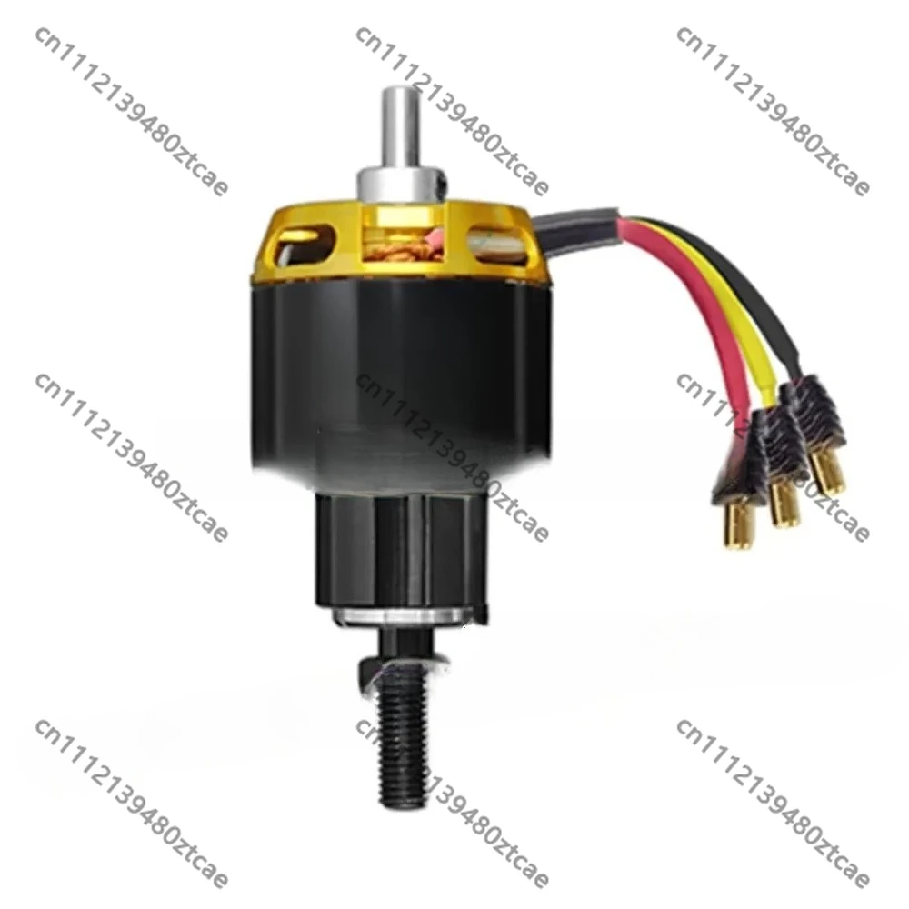 High Efficiency 4020 Brushless Motor 630KV 540KV 420KV Powerful RC FPV Drone Quadcopter Multirotor Engine Replacement Part