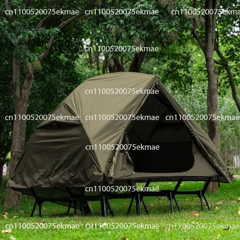 Outdoor Camping Double Camp Bed Special Tent Portable Camping Tent (excluding Bed)