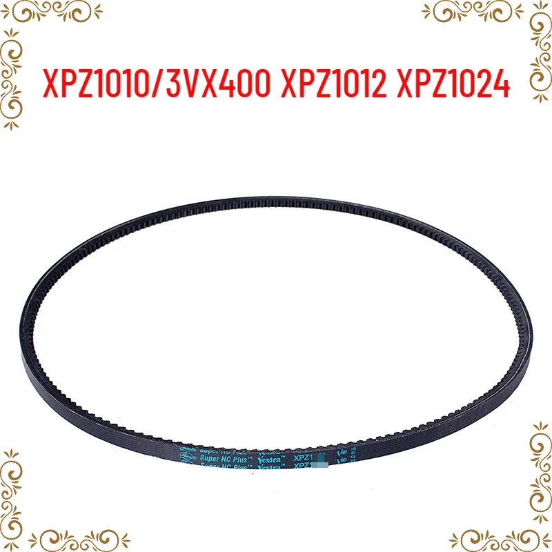 XPZ10103VX400 XPZ1012 XPZ1024 toothed V80 V-belt