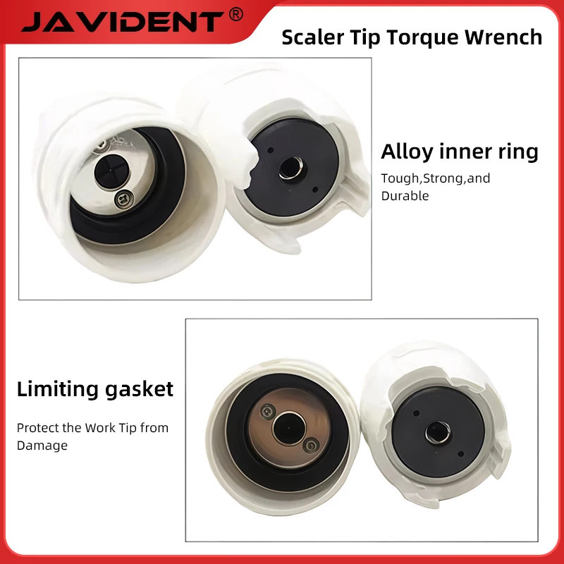 

1Pcs Dental Scaling Machine Handpiece Tips; Replacement and Tightening Tools for Handpiece Tips; Dental Materials