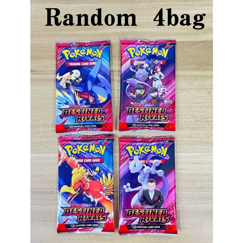 40 stuks Pokemon-kaarten GX Vmax EX Mega Origin Brilliant Stars Card Shining Game Collection Battle Transaction Card Vakantiegeschenken