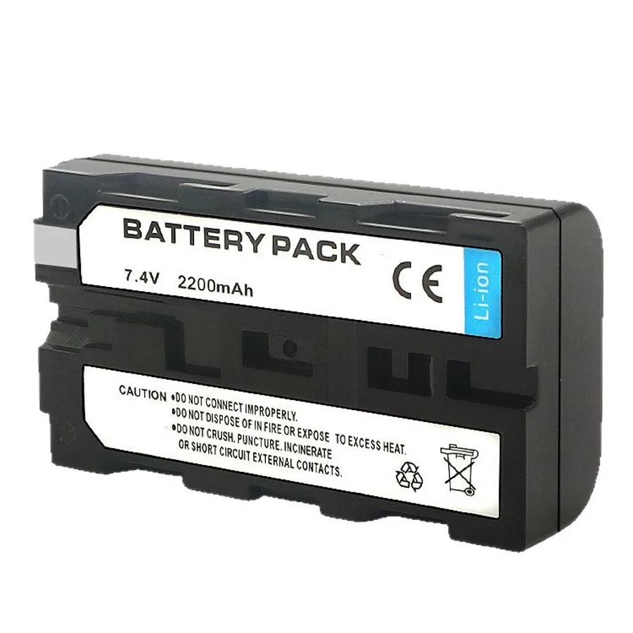 2200mAh 7.4V Applicable to ZhiXun CineEye 2 HDMI Wireless Video Transmitter Battery