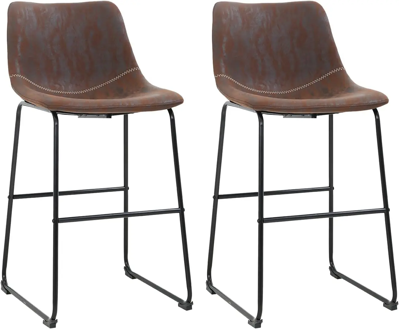 

Fashion Barstools,Bar Stools Set Of 2 Bar Stool Counter Height Bar Stools Chairs Kitchen Stools With Ba Island Chairs For