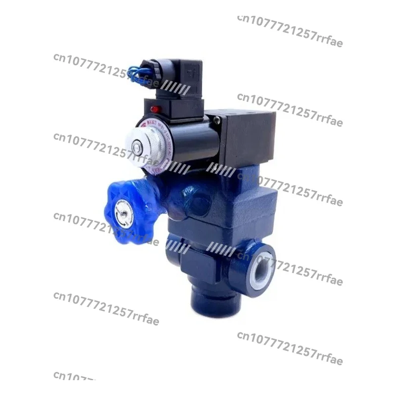 

Hydraulic valve YF series plate relief valve pressure regulating YF-B10/20-H1/2/3/4 adjustable plate manual