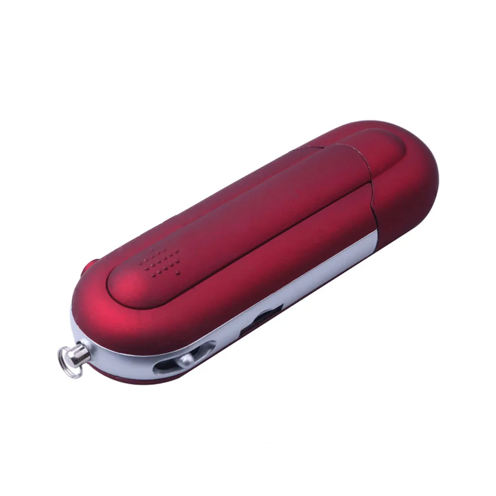 휴대용 USB MP3 음악 플레이어, 디지털 LCD 화면, 4G 저장 FM 라디오, 다기능 MP3 음악 플레이어, USB 스틱