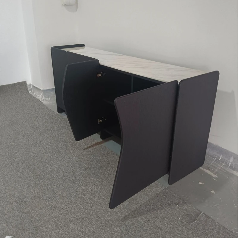 

Nordic light luxury modern designer leisure chair hotel clubhouse sales office personalized cabinet