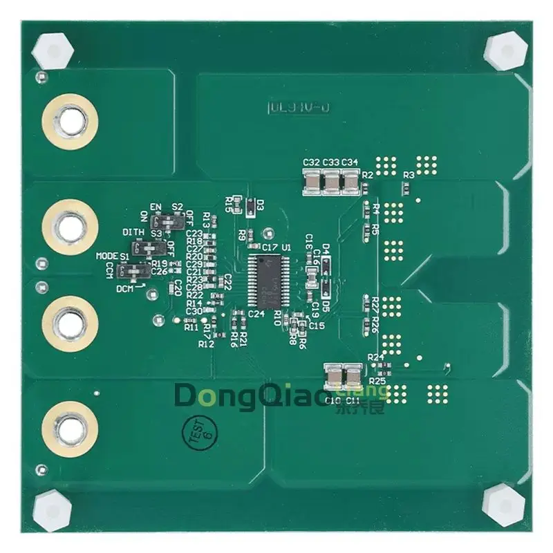 Spot LM5176EVM-HP wide VIN high power boost-voltage buck controller evaluation module