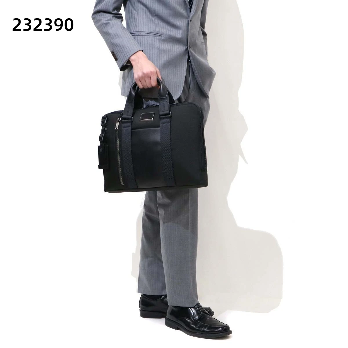 

Business Commuter Briefcase – Ballistic Nylon Shoulder Handbag, Laptop Computer Bag 232390