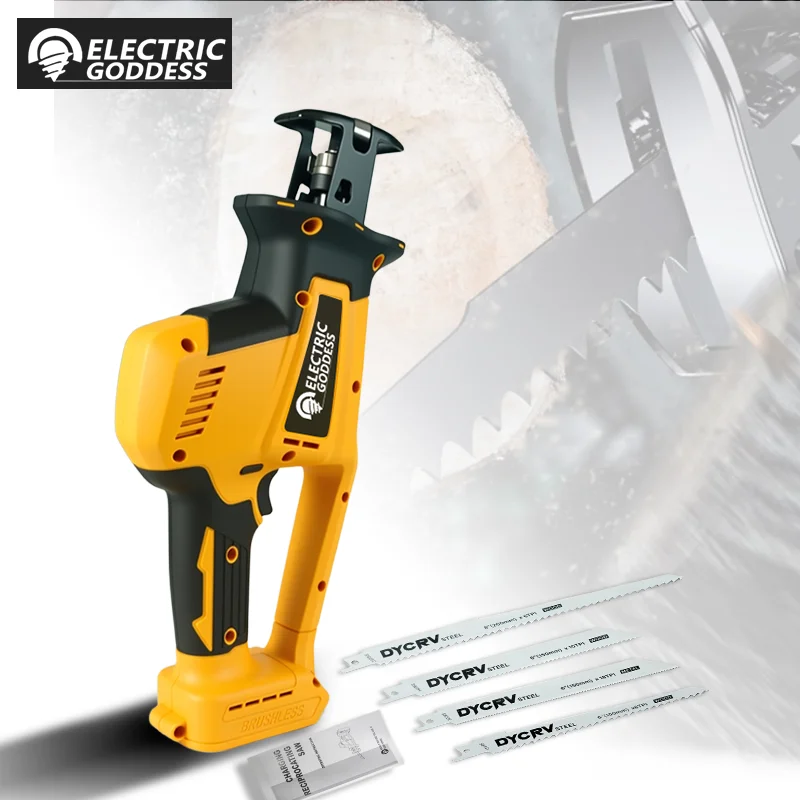 Brushless Reciproca… - image