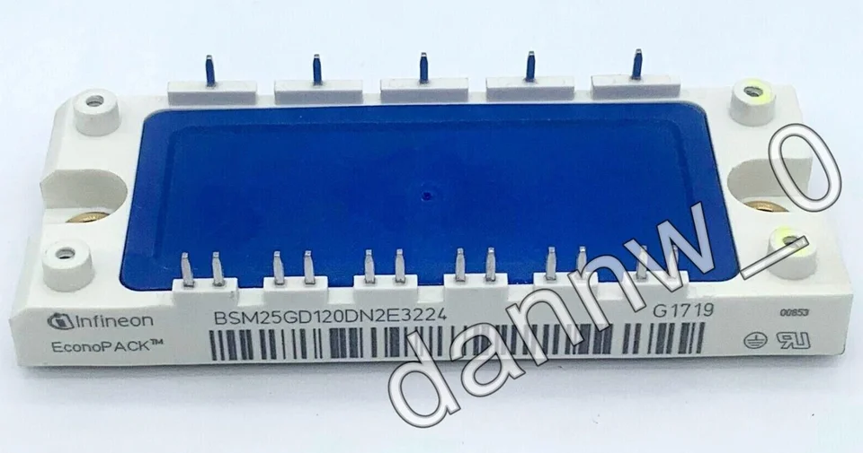 

New In Box INFINEON BSM25GD120DN2 IGBT MODULE