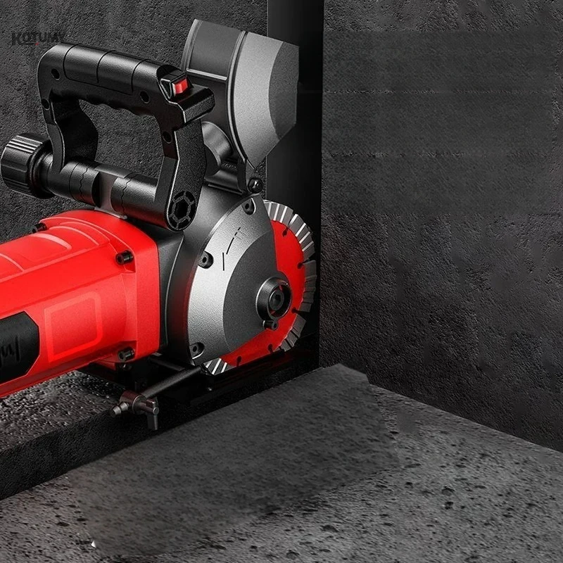 High-power Metal Cutting Industrial Heavy Steel Iron Aluminum Profile Cutter Bench Cut-off Saw Equipment
