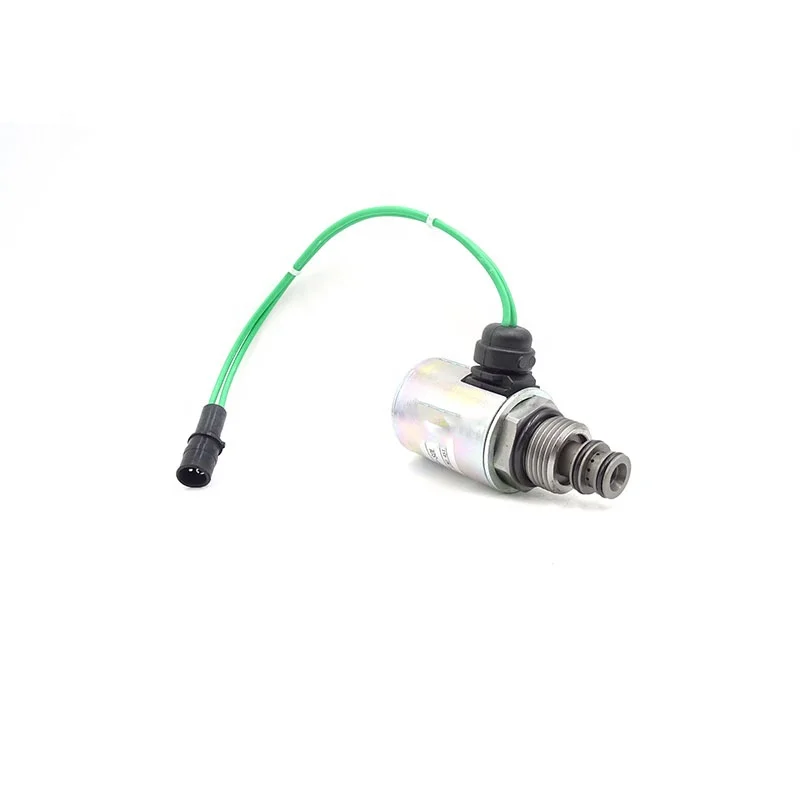 

for CAT Excavator Spare Parts 144-6294 Solenoid Valve 120H 140H Excavator Solenoid Valve 144-6294 1446294