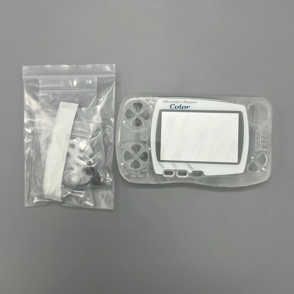 استبدال الإسكان غطاء قذيفة عالية الجودة ل باندا عجب سوان اللون WSC اكسسوارات أطقم