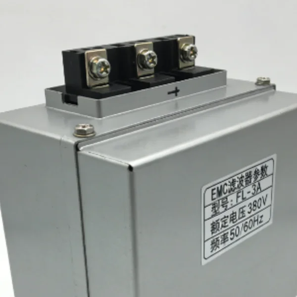 KEBA 35EBK5/40 Three-phase EMC Suppression Filter - Servo Motor Anti-interference Component