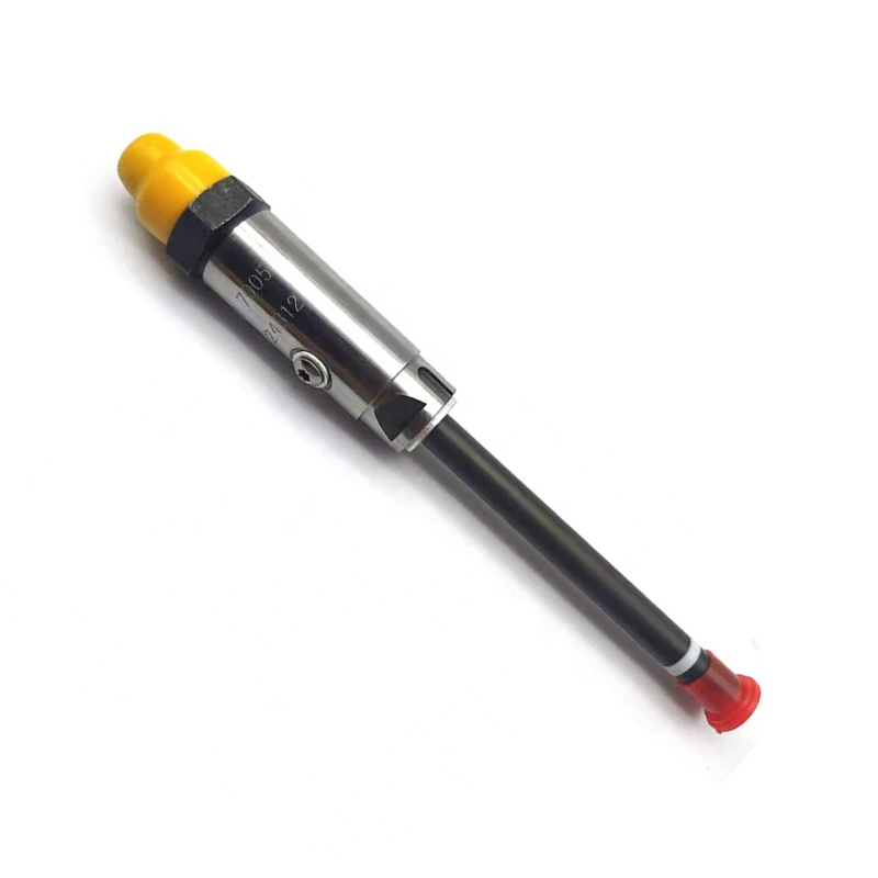 hot sale engine fuel injector for excavator parts