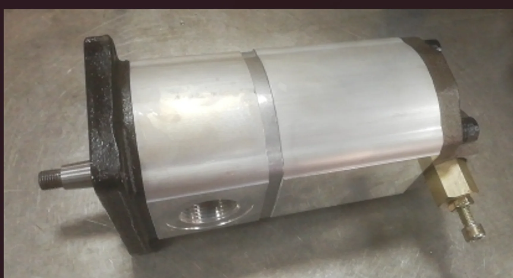 

Group2 high-low pump Garbage truck parts