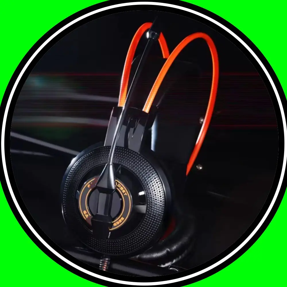 

Somic G925 Headset USB Wired Earphones Lightweight Woven Earphone Portable Esports Gaming Headphones Customized Headphones Gift