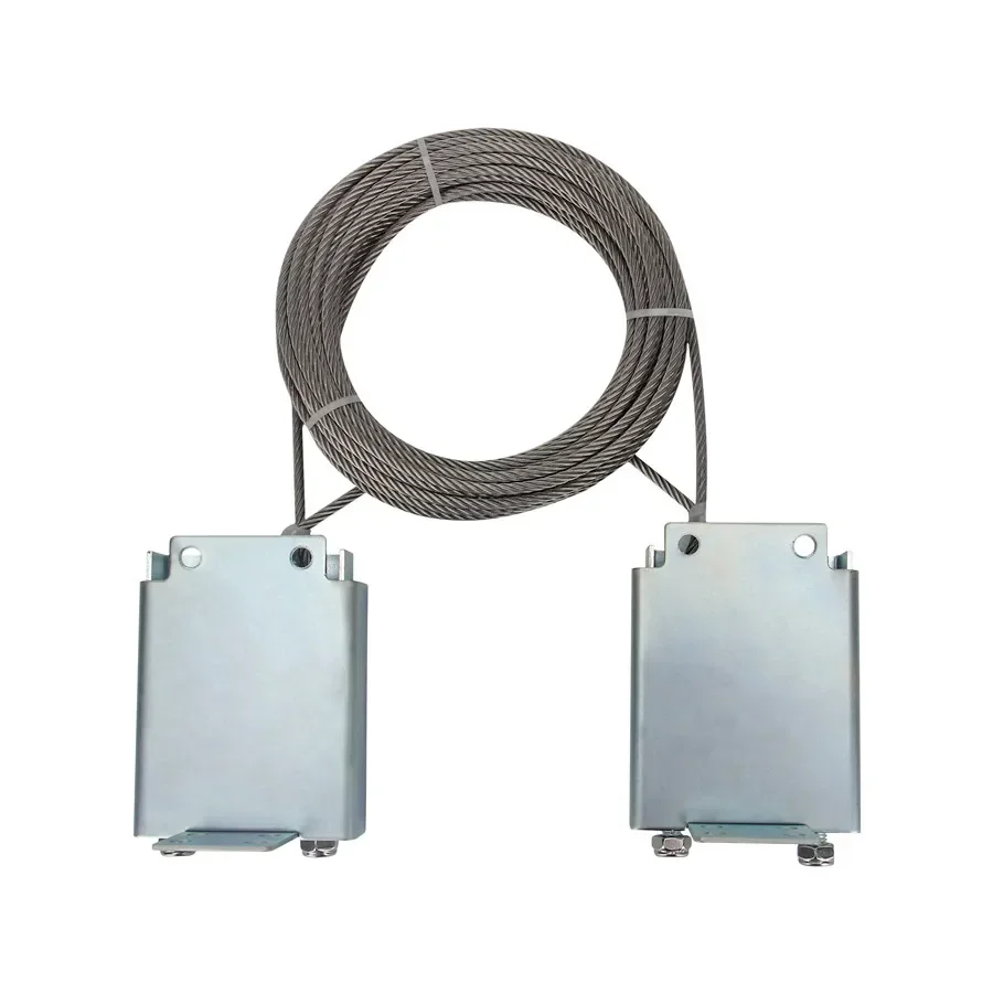 Two Door Security Complete Telescopic Sliding Gate Hardware Kits