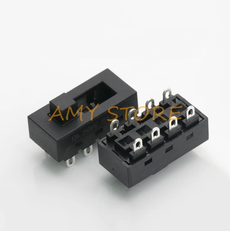 2Pcs 3 Position 8 P… - image