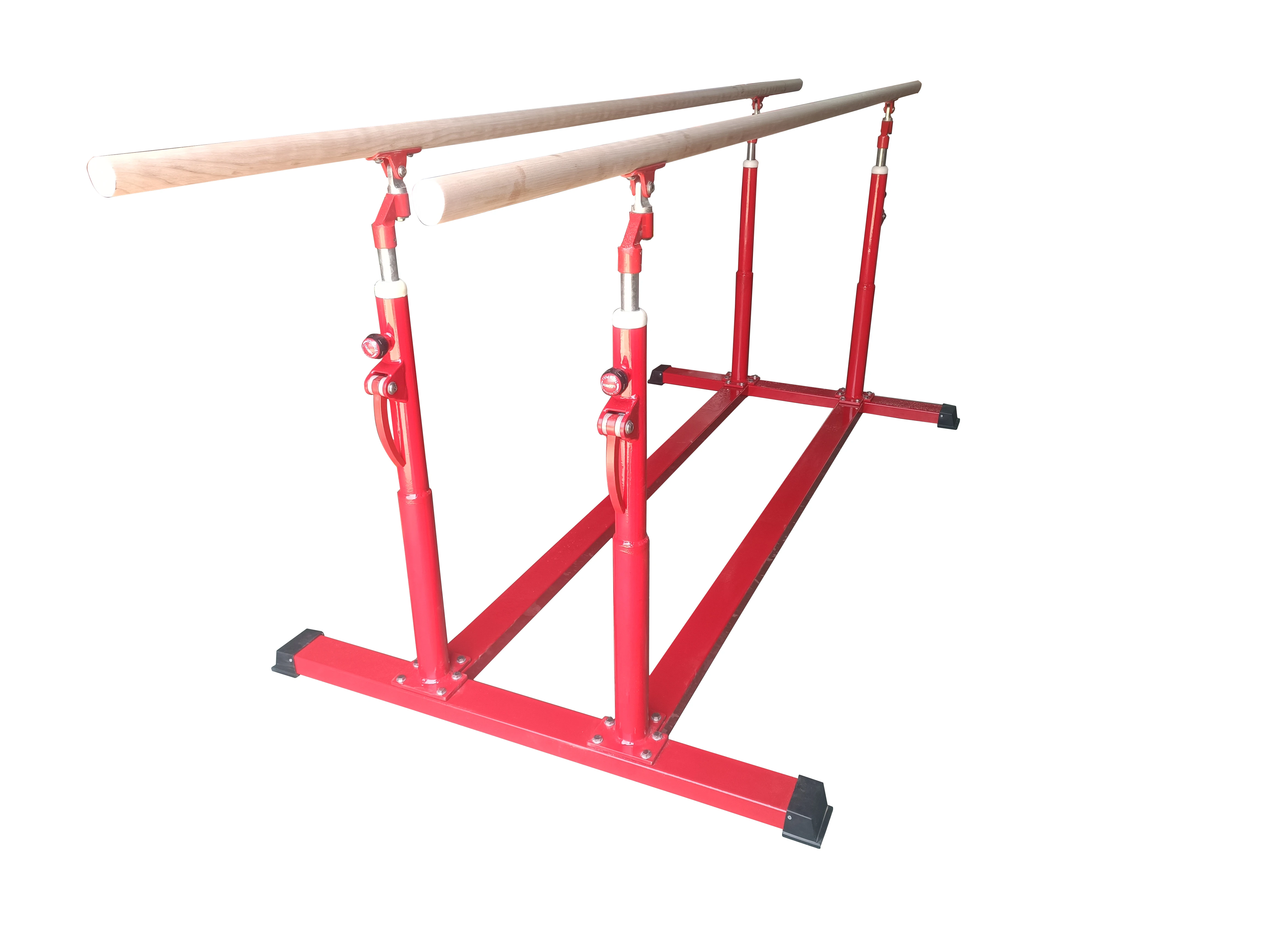 2026 Factory Low-price Export Training Parallel Bars-Steel Adjustable Durablepromote sales